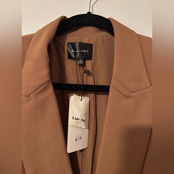 Line & Dot - Marina Blazer - Picture 3 of 4